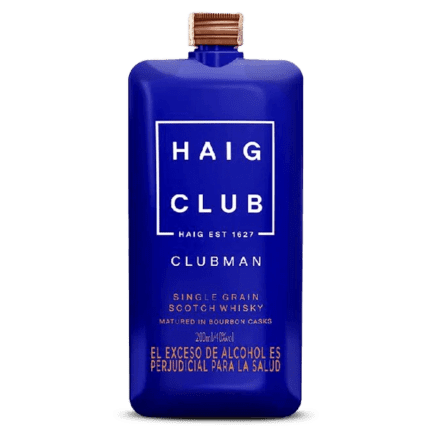 Whisky Haig Clubman 200ml