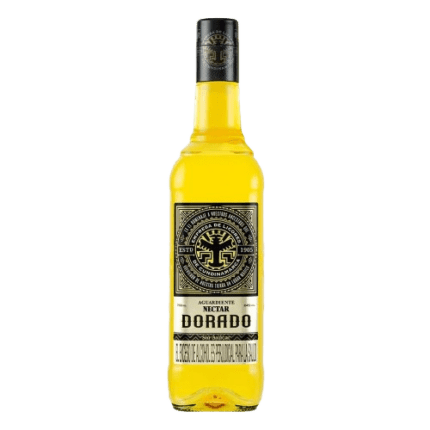 Aguardiente Nectar Dorado 750ml
