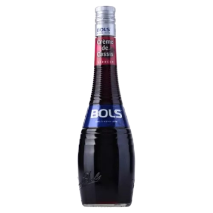 Crema de Cassis Bols 750ml