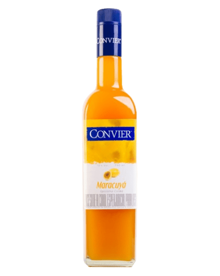 Licor de Maracuyá Convier 750ml