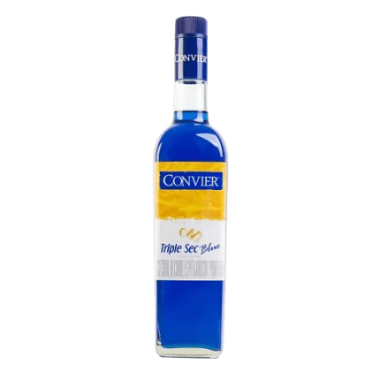Licor Triple Sec Blue Curacao 750ml