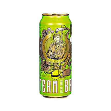 Cerveza Steam Brew IPA Radler Lata 500ml