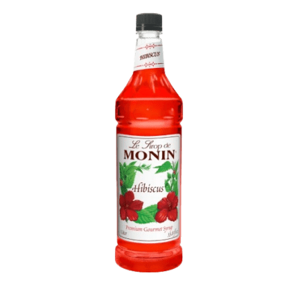Jarabe Flor de Jamaica Monin 750ml