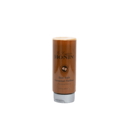 Salsa de Caramelo Salado Monin 355ml
