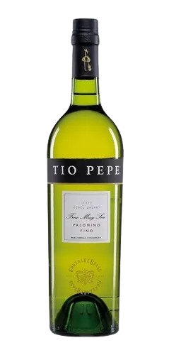 Jerez Tio Pepe 750ml