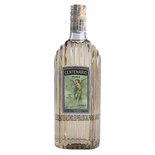 Tequila Gran Centenario Plata 700ml – Licores Meraki Vid