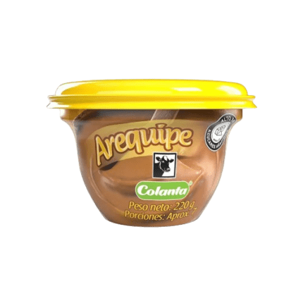 Arequipe Colanta 220g