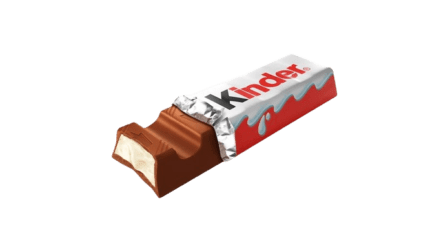 Chocolate Kinder Und