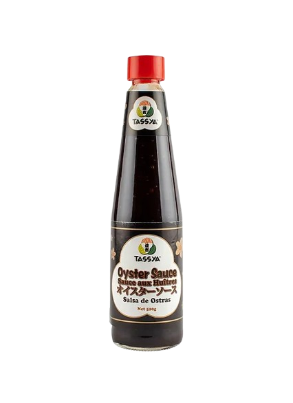Salsa de Ostras 510g