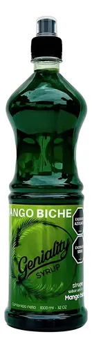 Base Coctel Mango Biche GenIality 1000ml