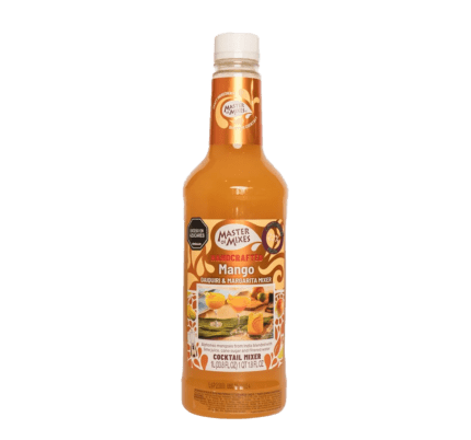 Base Coctel Mango Master of Mixes 1000ml