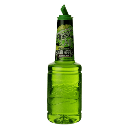 Base Coctel Manzana Verde Froz 1000ml