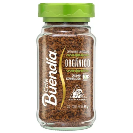 Café Buendia Liofilizado Orgnico 85gr