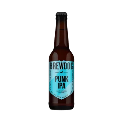 Cerveza Brewdog Punk IPA Botella 330ml