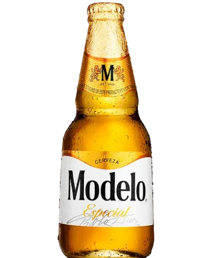 Cerveza Modelo Especial Botella 330ml