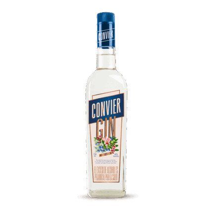 Ginebra Convier 40° 750ml