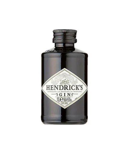 Ginebra Hendrick´s Secret Order 50ml