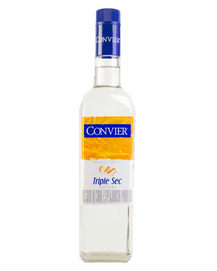 Licor Triple Sec 35° Convier 750ml
