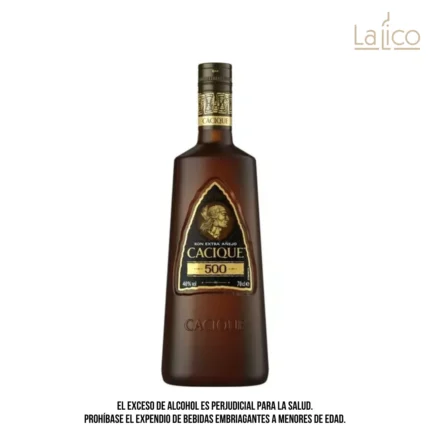 Ron Cacique 500 750ml