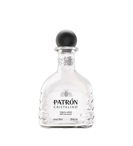 Tequila Patron Cristalino 700ml