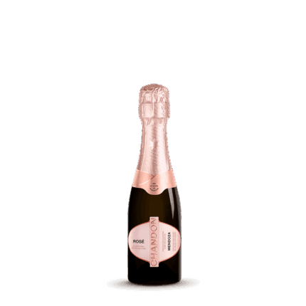Vino Espumoso Rosado Chandon Brut 187ml