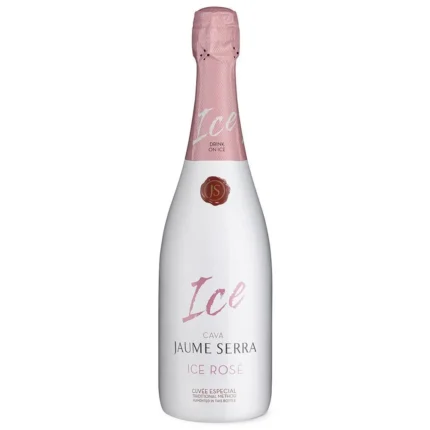 Vino Espumoso Rosado Jaume Ice 750ml