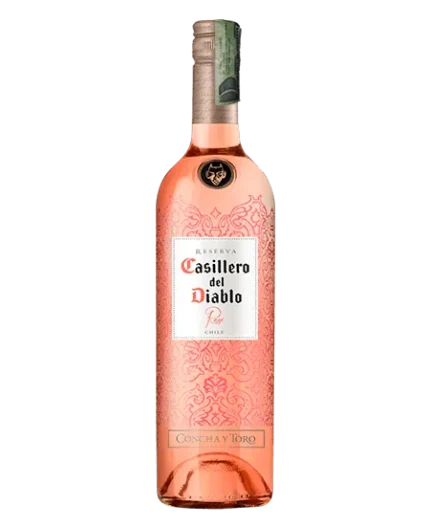 Vino Rosado Casillero 750ML
