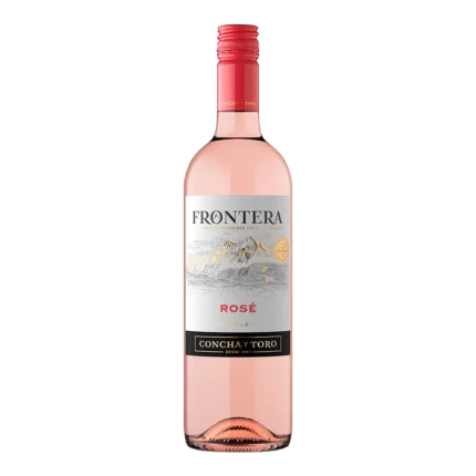 Vino Rosado Frontera 750ml